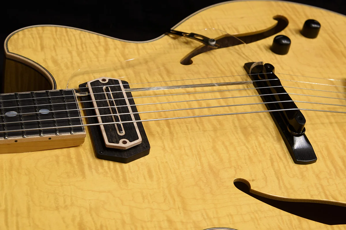 Aruba Crest — Westville Guitars
